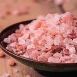 Unity Super Store Premium Pink Salt pouche – 100% Natural Himalayan Salt for Flavor & Wellness