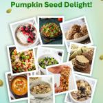 Unity Super Store Premium Pumpkin Seeds – Crunchy, Nutritious, and Packed with Natural Goodness