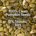 Unity Super Store Premium Pumpkin Seeds – Crunchy, Nutritious, and Packed with Natural Goodness
