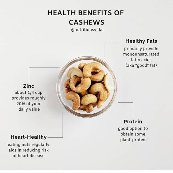 Unity Super Store 100% Organic Indian Cashews Large – Creamy, Nutritious, and Deliciously Fresh