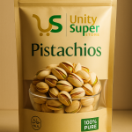 Unity Super Store 100% Organic Pistachios – Premium Quality, Nutritious, and Naturally Delicious